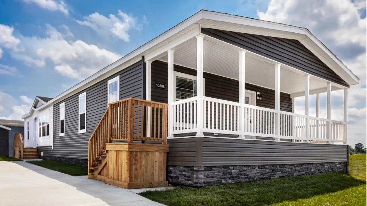 Manufactured Housing
