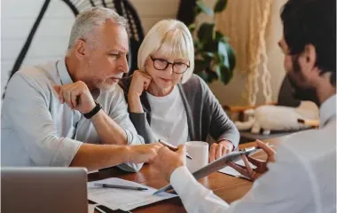 Retiring property owners
